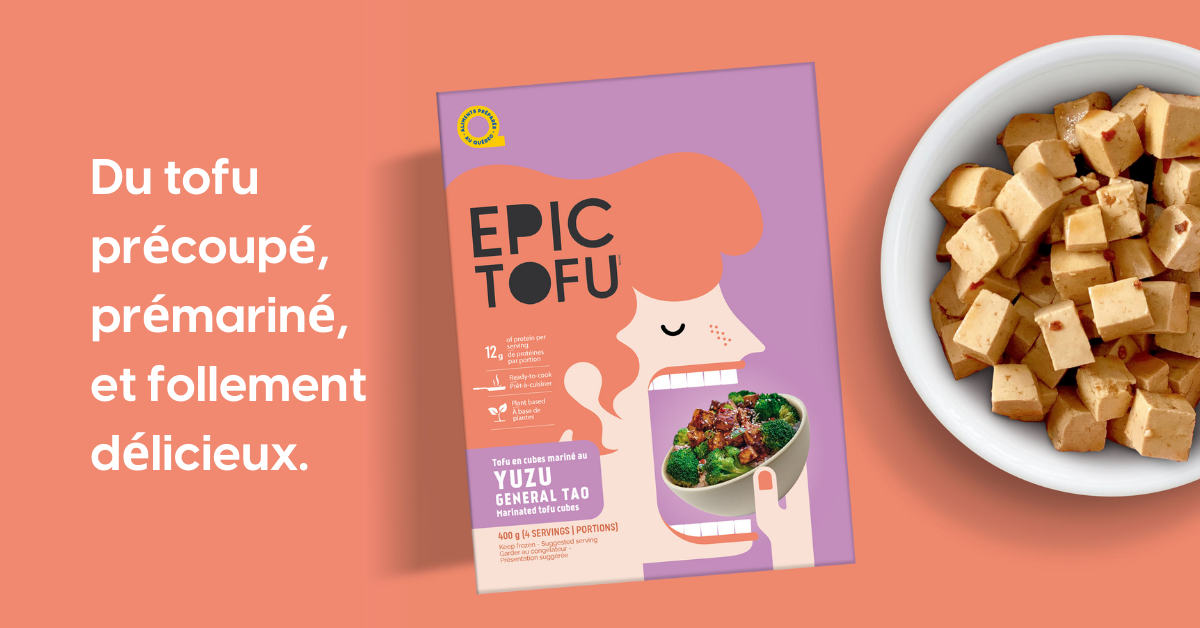 Products – Epic Tofu