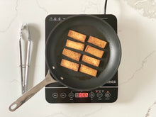 Charger l&#39;image dans la galerie, Epic Fakin&#39; Bacon: tofu mariné, (267g)

